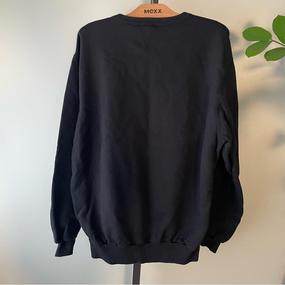 Ash City Vintage Viking Cup Sweatshirt Pullover Sweater With Flags Mens Large - Picture 2 of 5